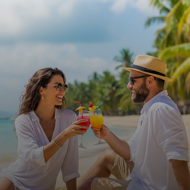 Viagens internacionais inesquecíveis