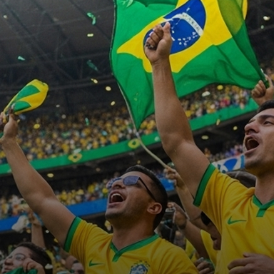 Acesso aos maiores eventos do mundo